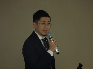 講師　吉田修平法律事務所　弁護士　鈴木　崇裕　先生