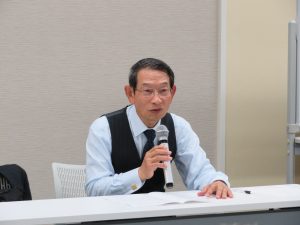 講師　立川・及川法律事務所　弁護士　立川　正雄　先生